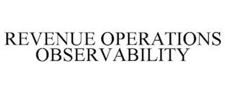 REVENUE OPERATIONS OBSERVABILITY