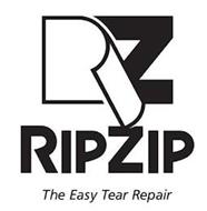 RZ RIPZIP THE EASY TEAR REPAIR