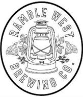 RAMBLE WEST BREWING CO.