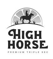 HIGH HORSE PREMIUM TRIPLE SEC