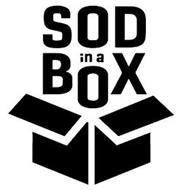 SOD IN A BOX