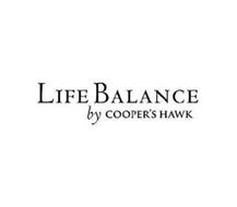 LIFE BALANCE BY COOPER'S HAWK