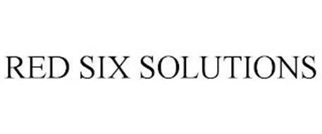 RED SIX SOLUTIONS