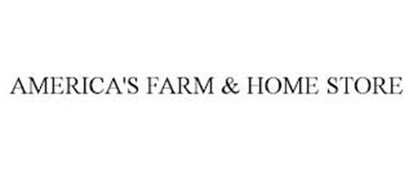 AMERICA'S FARM & HOME STORE