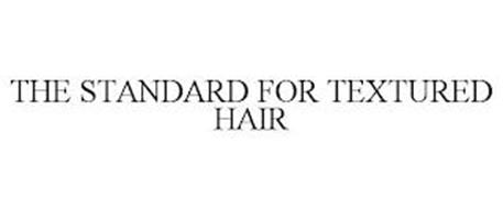 THE STANDARD FOR TEXTURED HAIR