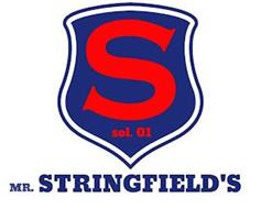 S SOL. 01 MR.STRINGFIELD'S
