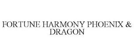 FORTUNE HARMONY PHOENIX & DRAGON