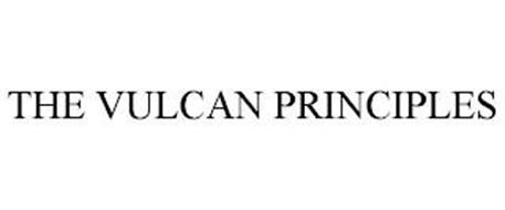 THE VULCAN PRINCIPLES