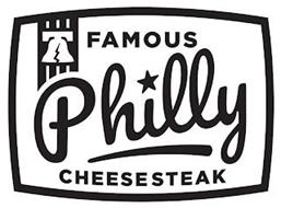 FAMOUS PHILLY CHEESESTEAK