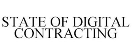 STATE OF DIGITAL CONTRACTING