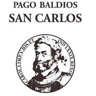 PAGO BALDIOS SAN CARLOS CAROL.I.IMP.V.HIS.ET IND LXXIX.REXO