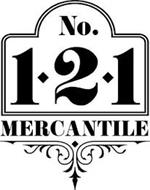 NO. 121 MERCANTILE