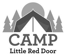 CAMP LITTLE RED DOOR