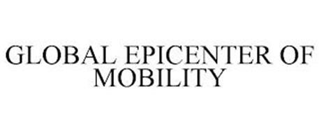 GLOBAL EPICENTER OF MOBILITY