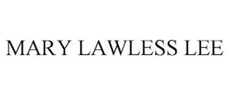 MARY LAWLESS LEE