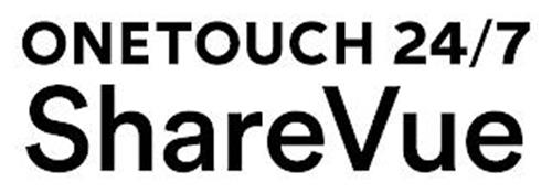 ONETOUCH 24/7 SHAREVUE