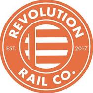 REVOLUTION RAIL CO. EST. 2017
