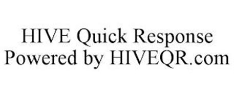 HIVE QUICK RESPONSE POWERED BY HIVEQR.COM