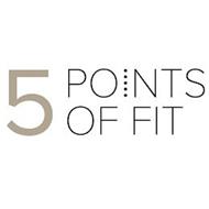 5 POINTS OF FIT