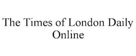 THE TIMES OF LONDON DAILY ONLINE