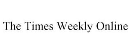 THE TIMES WEEKLY ONLINE