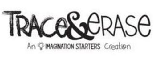 TRACE&ERASE AN IMAGINATION STARTERS CREATION