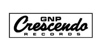 GNP CRESCENDO RECORDS