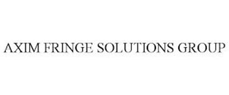 AXIM FRINGE SOLUTIONS GROUP