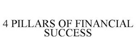 4 PILLARS OF FINANCIAL SUCCESS