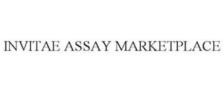 INVITAE ASSAY MARKETPLACE