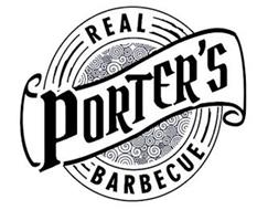 PORTER'S REAL BARBECUE