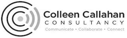 C COLLEEN CALLAHAN CONSULTANCY COMMUNICATE COLLABORATE CONNECT