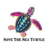SAVE THE SEA TURTLE