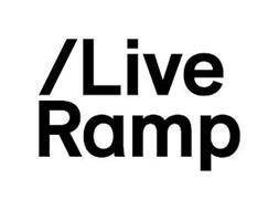 /LIVE RAMP