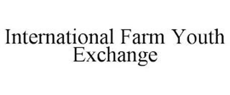 INTERNATIONAL FARM YOUTH EXCHANGE