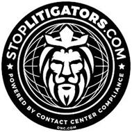 STOPLITIGATORS.COM POWERED BY CONTACT CENTER COMPLIANCE DNC.COM