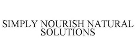 SIMPLY NOURISH NATURAL SOLUTIONS