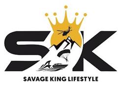 SK SAVAGE KING LIFESTYLE