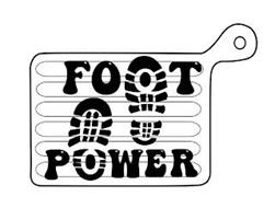 FOOT POWER