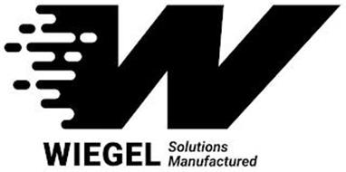 W WIEGEL SOLUTIONS MANUFACTURED