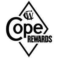 CW COPE REWARDS