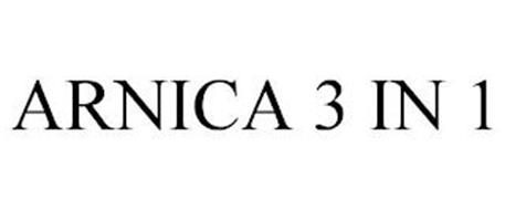 ARNICA 3 IN 1