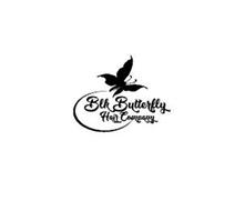 BLK BUTTERFLY HAIR COMPANY