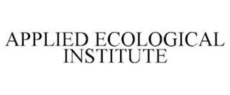 APPLIED ECOLOGICAL INSTITUTE