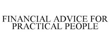 FINANCIAL ADVICE FOR PRACTICAL PEOPLE