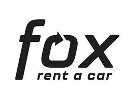 FOX RENT A CAR