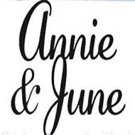 ANNIE & JUNE