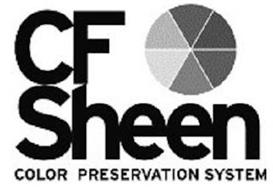 CF SHEEN COLOR PRESERVATION SYSTEM