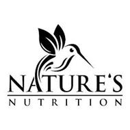 NATURE'S NUTRITION