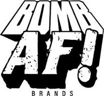 BOMB AF! BRANDS